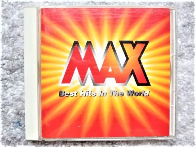 Amazon.co.jp: B【 洋楽オムニバス MAX 】CDは4枚まで198円 : おもちゃ